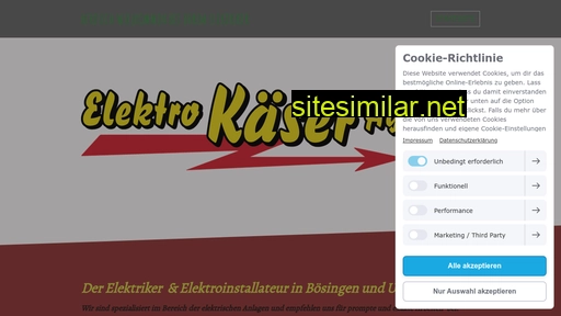 elektro-kaeser.ch alternative sites