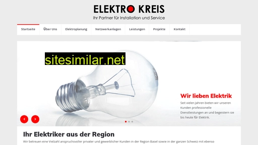 elektro-kreis.ch alternative sites