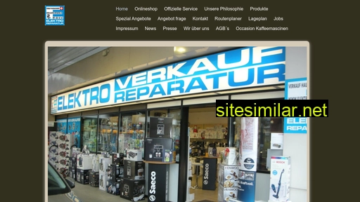 elektro-reparatur.ch alternative sites