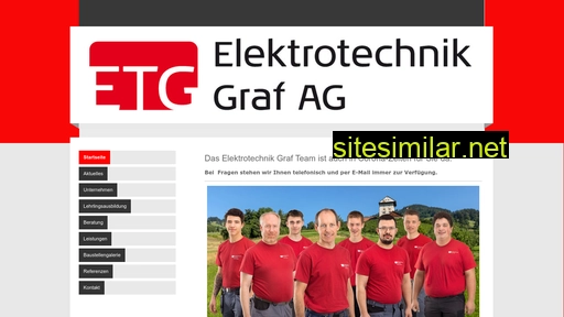 elektrotechnik-graf.ch alternative sites