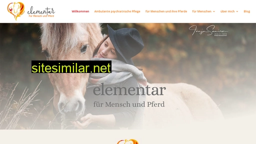 elementar-menschundpferd.ch alternative sites