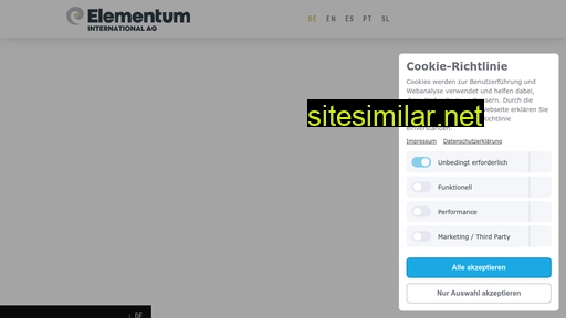 Elementum-ag similar sites