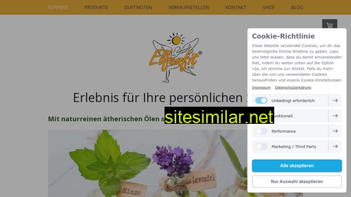 elfenfit.ch alternative sites