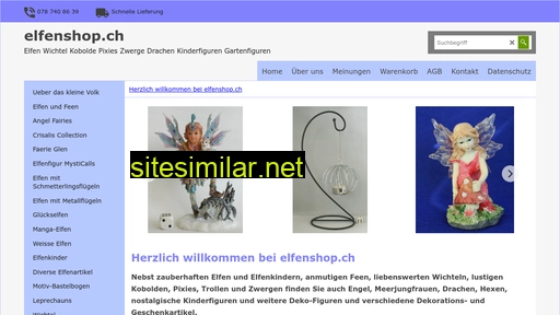 elfenshop.ch alternative sites