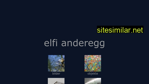 Elfi-anderegg similar sites