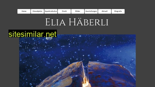 eliahaeberli.ch alternative sites
