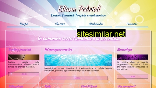 elianapedrioli.ch alternative sites