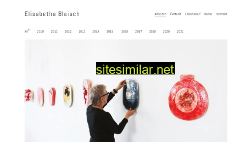 elisabethableisch.ch alternative sites
