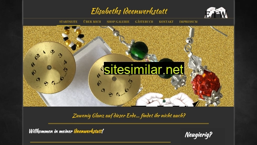 elisabeths-ideenwerkstatt.ch alternative sites