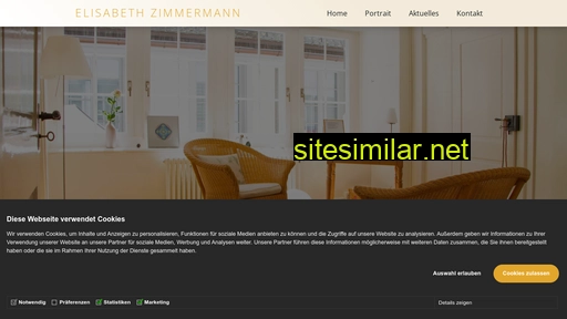 elisabethzimmermann.ch alternative sites