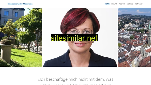 elisabethzwicky.ch alternative sites