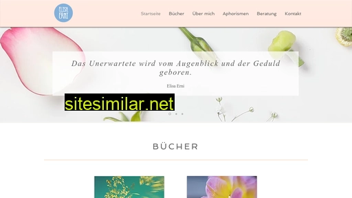 elisaerni.ch alternative sites