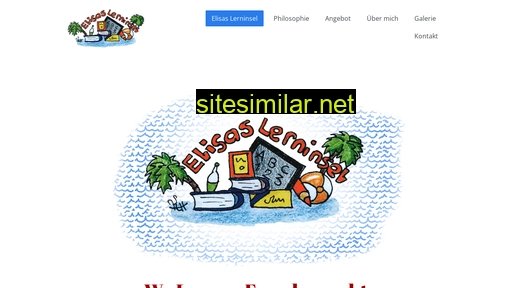 elisaslerninsel.ch alternative sites