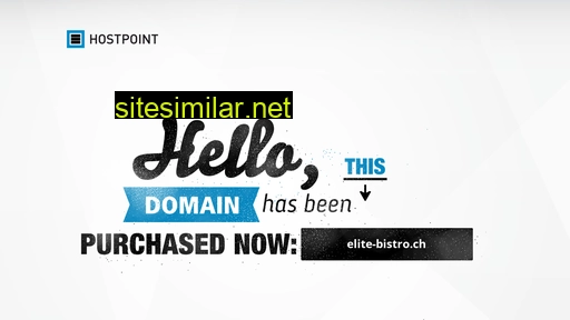 elite-bistro.ch alternative sites