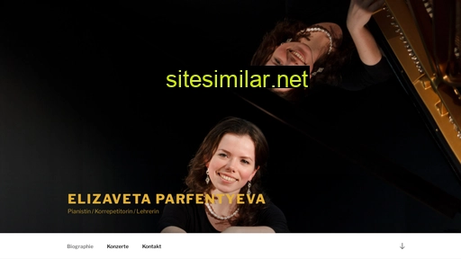elizaveta-parfentyeva.ch alternative sites