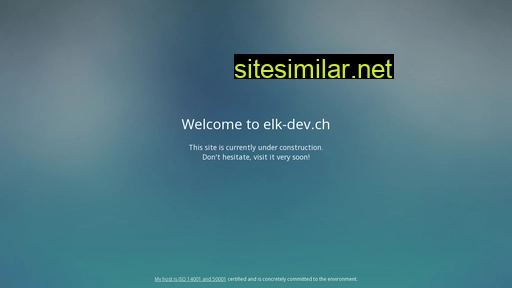 elk-dev.ch alternative sites