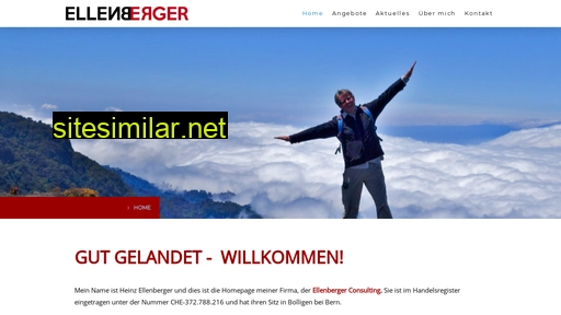 ellenberger-consulting.ch alternative sites