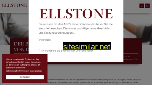 ellstone.ch alternative sites
