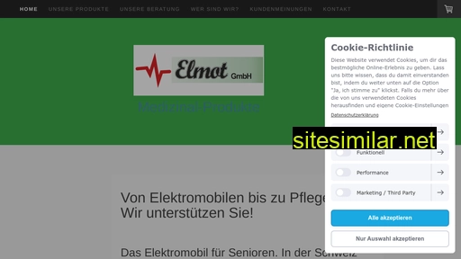 elmot.ch alternative sites