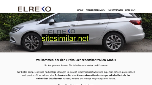 elreko-sina.ch alternative sites