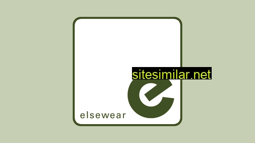 elsewear.ch alternative sites