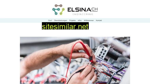 elsina.ch alternative sites
