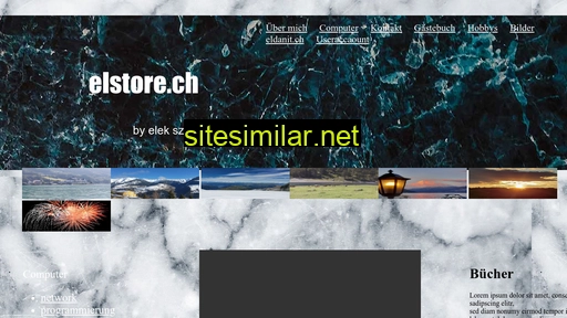 elstore.ch alternative sites