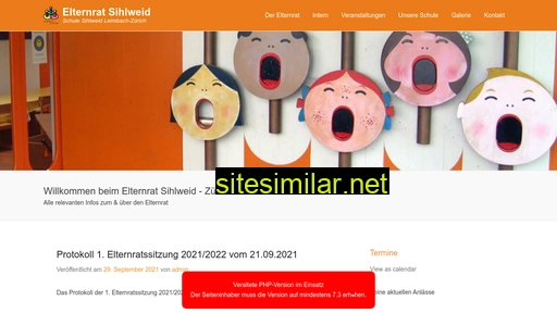eltern-sihlweid.ch alternative sites