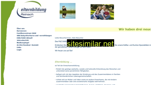 elternbildung-reinach.ch alternative sites