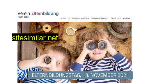 elternbildungstag.ch alternative sites