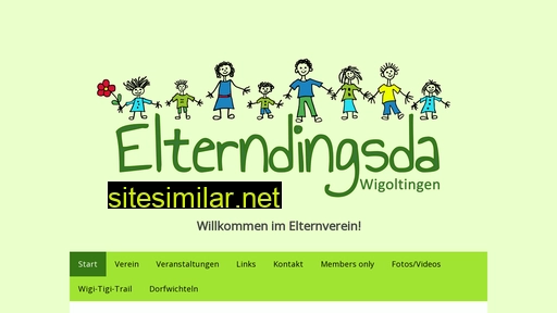 elterndingsda.ch alternative sites