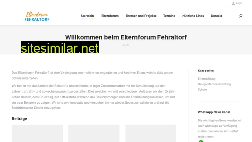 elternforum-fehraltorf.ch alternative sites