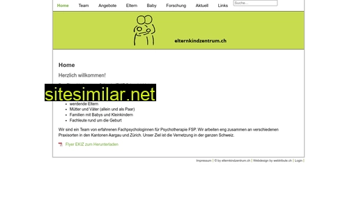 elternkindzentrum.ch alternative sites