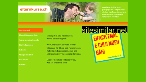 elternkurse.ch alternative sites