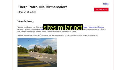 elternpatrouille-birmensdorf.ch alternative sites