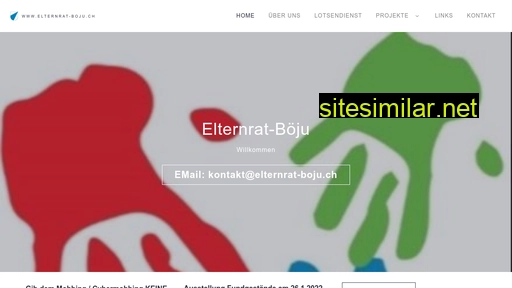 elternrat-boju.ch alternative sites