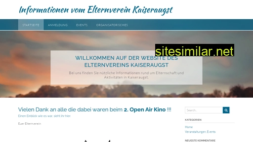 elternverein-kaiseraugst.ch alternative sites