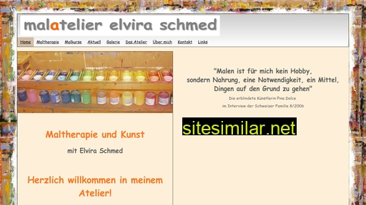 elviraschmed.ch alternative sites