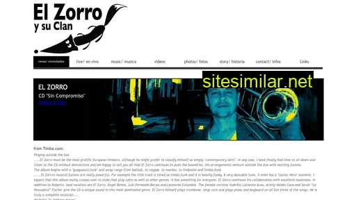elzorro.ch alternative sites