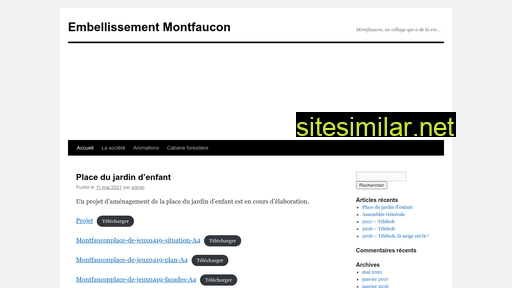 embellissement-montfaucon.ch alternative sites