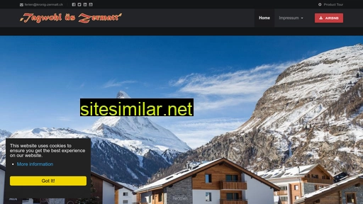 emelie-zermatt.ch alternative sites