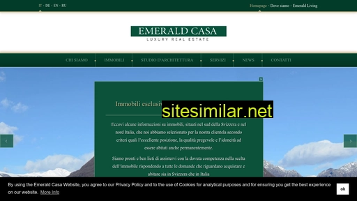 emerald-casa.ch alternative sites
