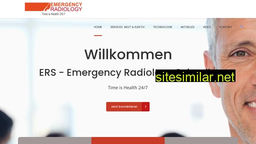 Emergencyradiology similar sites