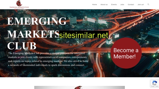emergingmarketsclub.ch alternative sites