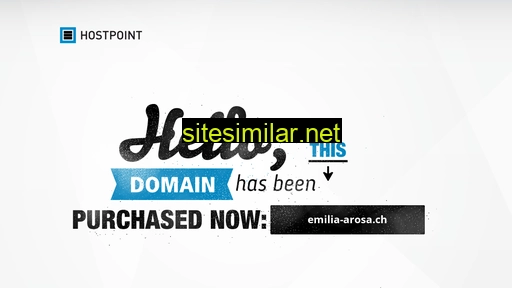 emilia-arosa.ch alternative sites
