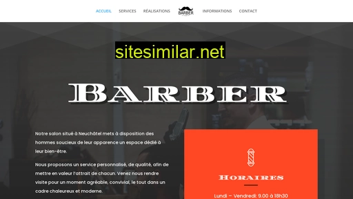 emilio-barber-shop.ch alternative sites