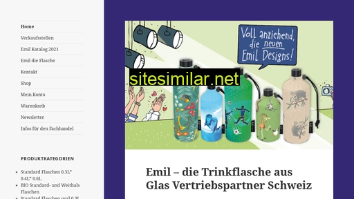 emil-die-flasche.ch alternative sites