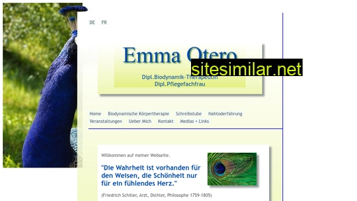 emma-otero.ch alternative sites