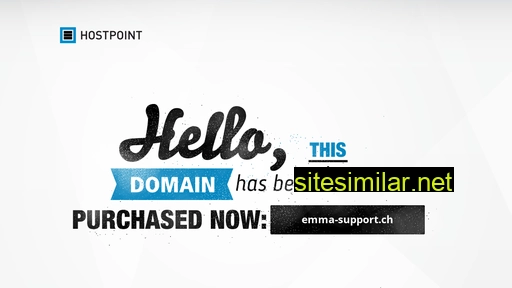 emma-support.ch alternative sites