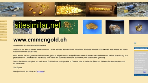 emmengold.ch alternative sites